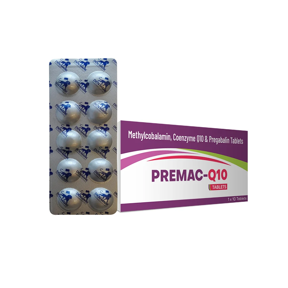 PREMAC-Q10 TAB