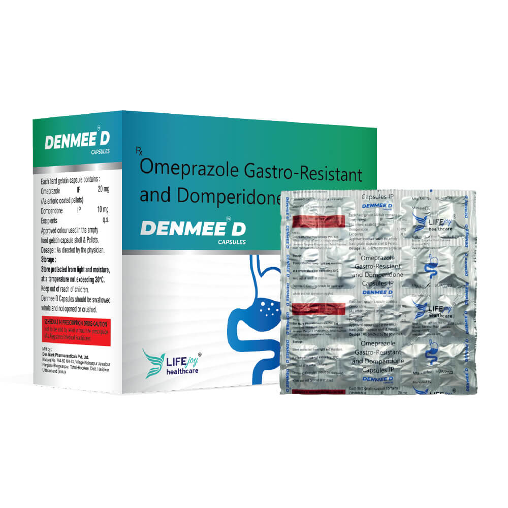 DENMEE - D CAPSULES