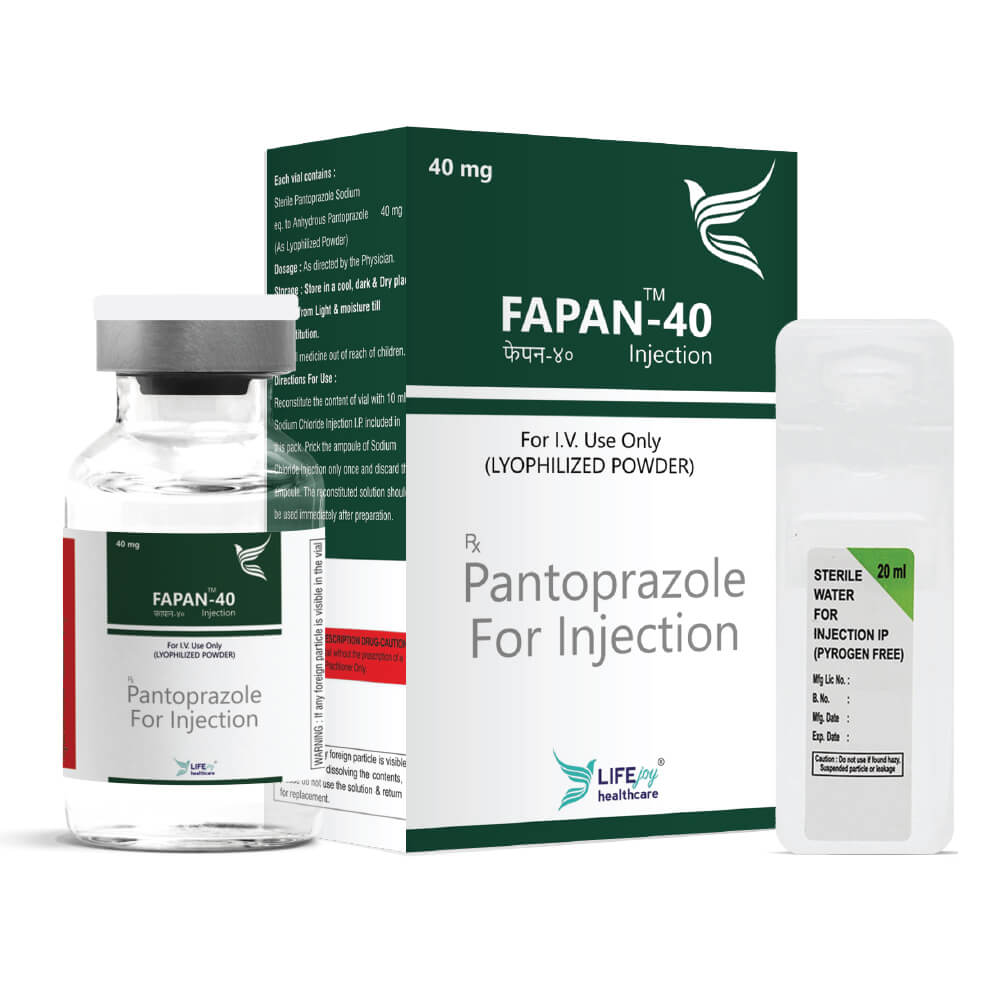 FAPAN - 40 INJECTION